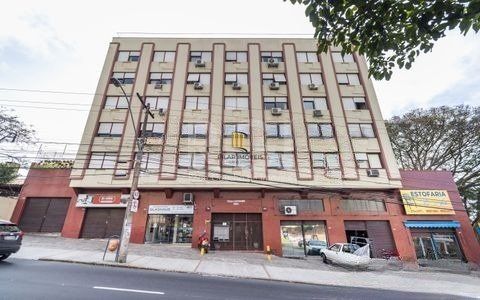 Apartamento 2 dormitórios no bairro Petrópolis