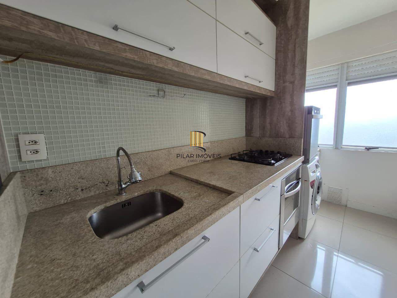 Apartamento, 2 dormitórios, 1 Banheiro, 1 Vaga, 56m², Bairro Sarandi