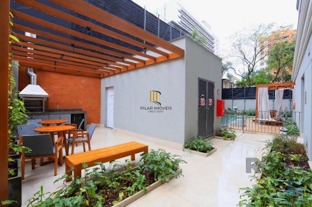 Apartamento 2 dormitórios no bairro Cristo Redentor