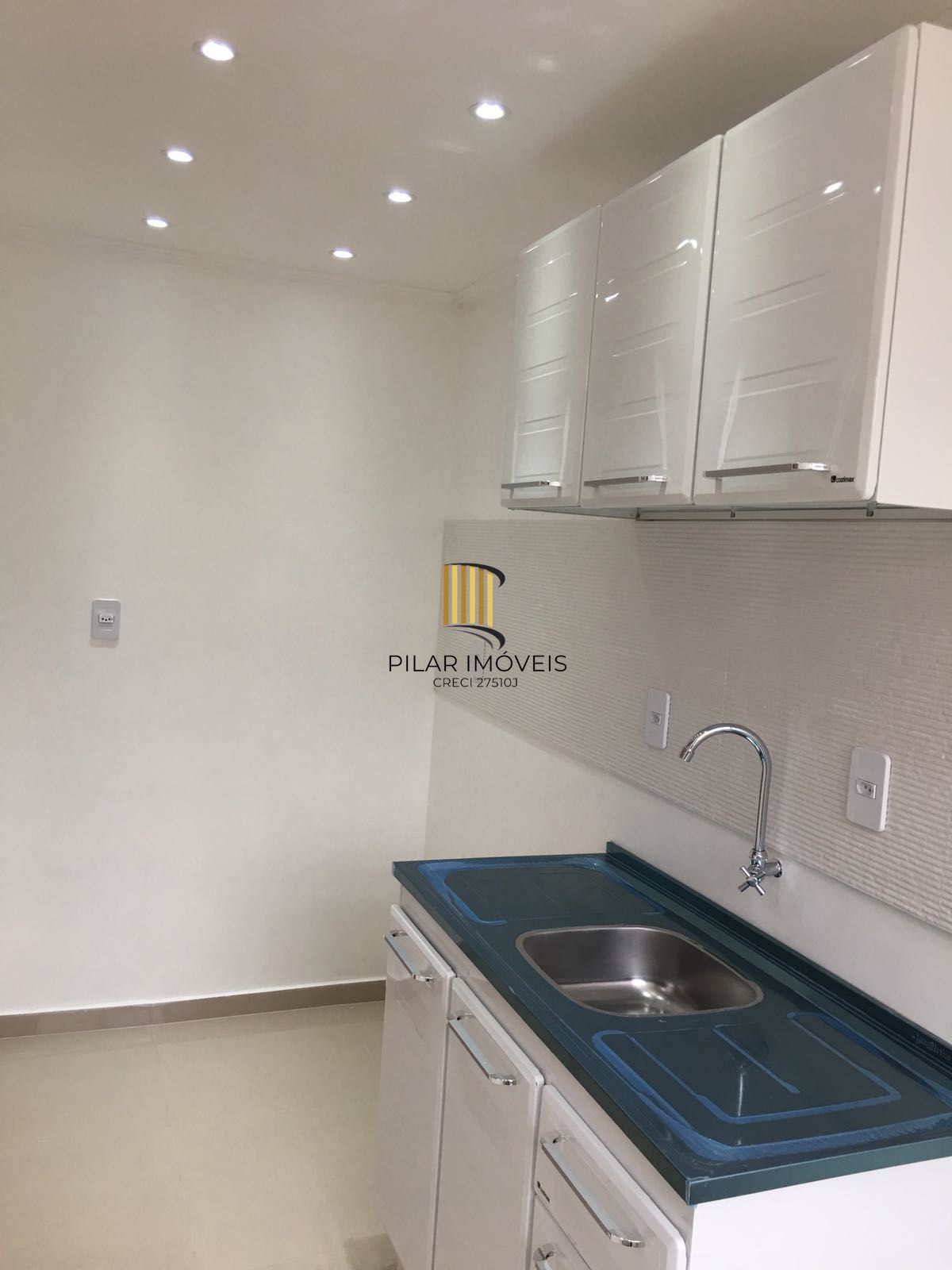 Apartamento 1 dormitório no bairro Jardim Leopoldina