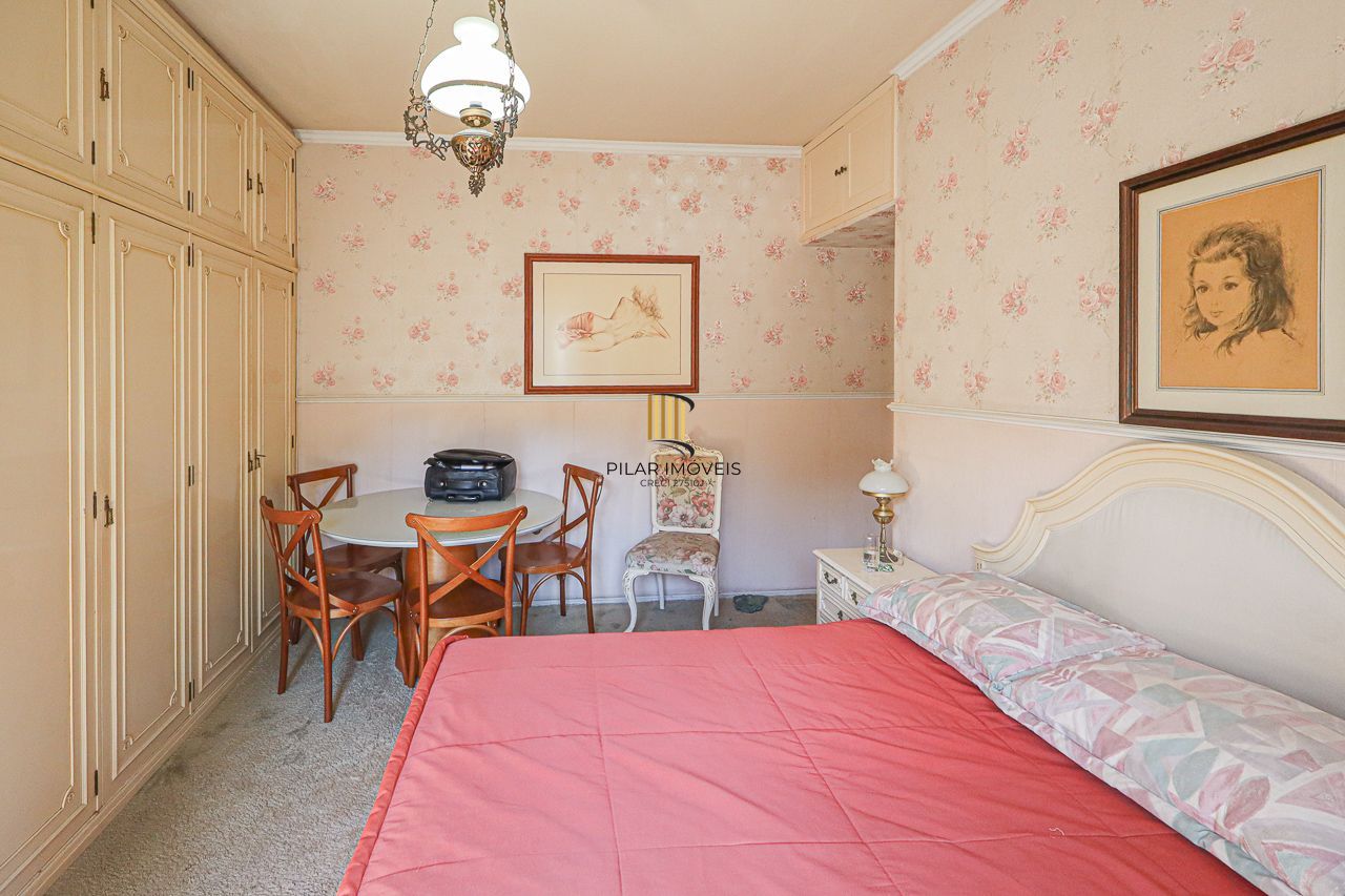 Apartamento 03 dormitórios Higienópolis Porto Alegre