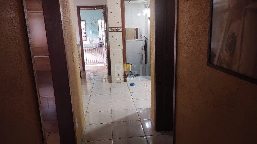 Casa 3 dormitórios no bairro Harmonia