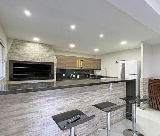 Vendo Casa em Condomínio Com Infra no Bairro Sarandi em Porto Alegre.