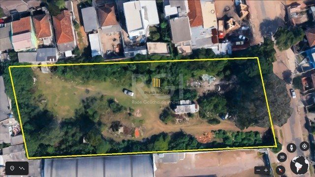 Terreno para Venda - 4840m², 0 dormitórios, Partenon
