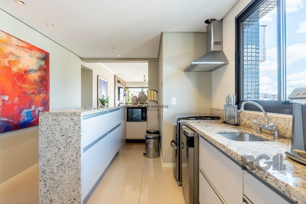 Apartamento 2 dormitórios no bairro Petrópolis