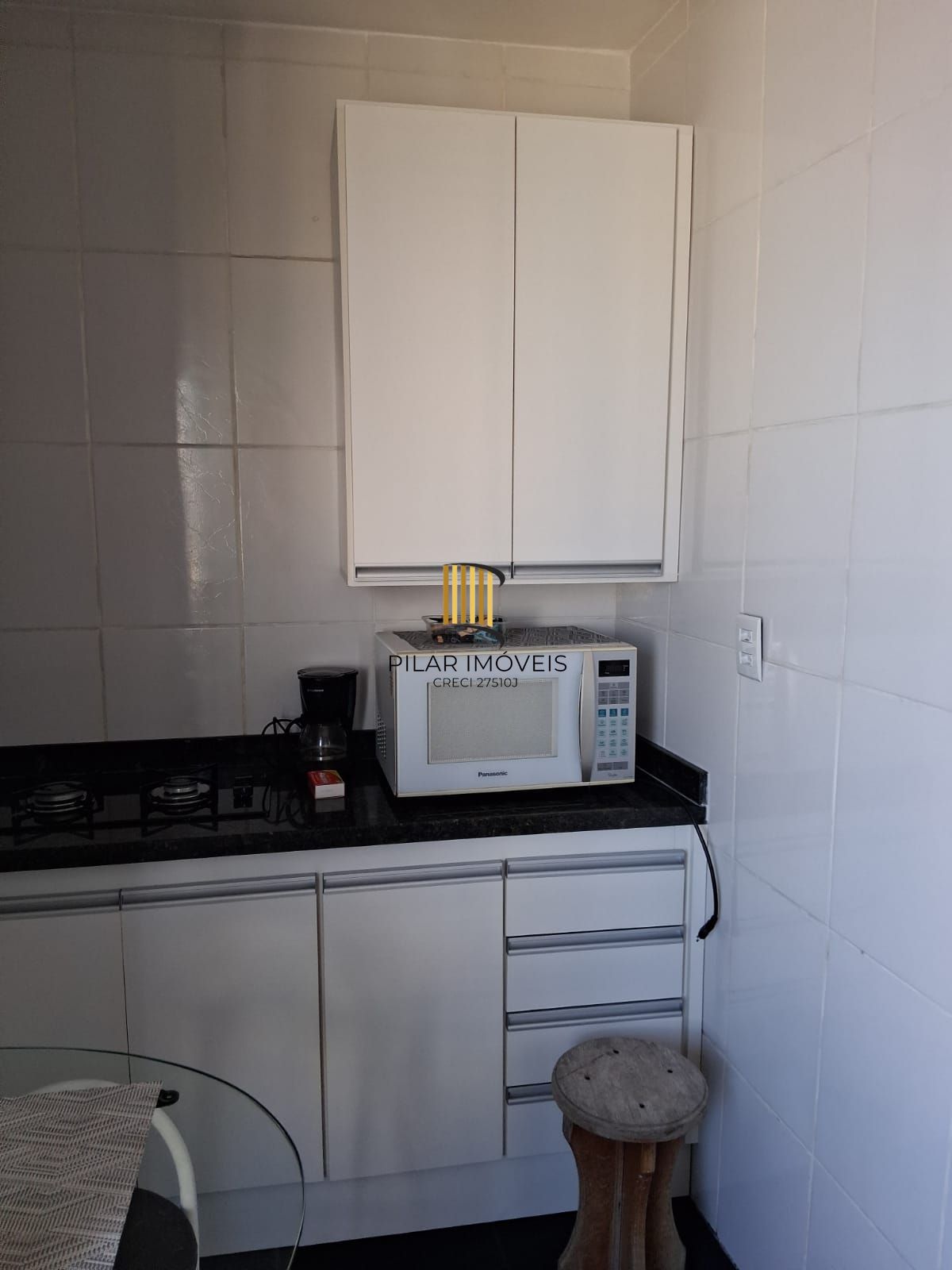 Apartamento 1 dormitório no bairro Centro Histórico