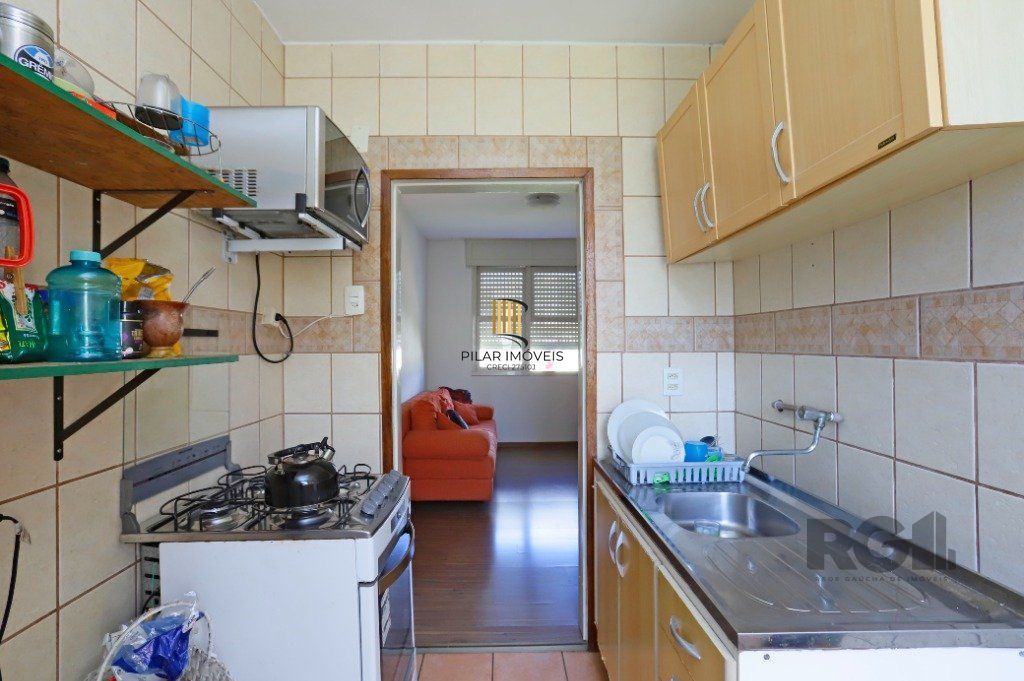 Apartamento 2 dormitórios no bairro Passo da Areia