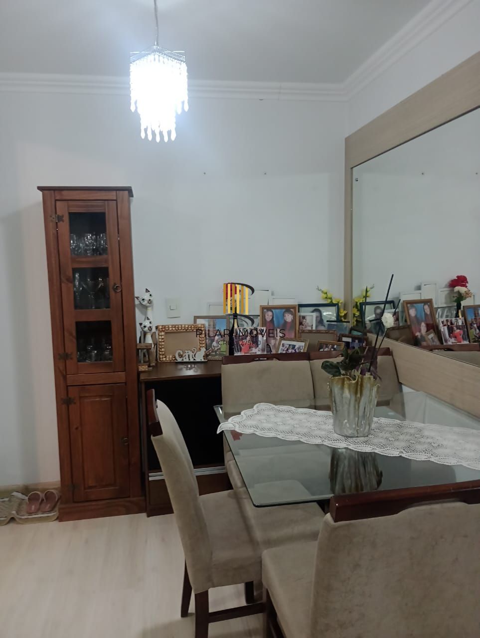 Apartamento 2 dormitórios no bairro Igara