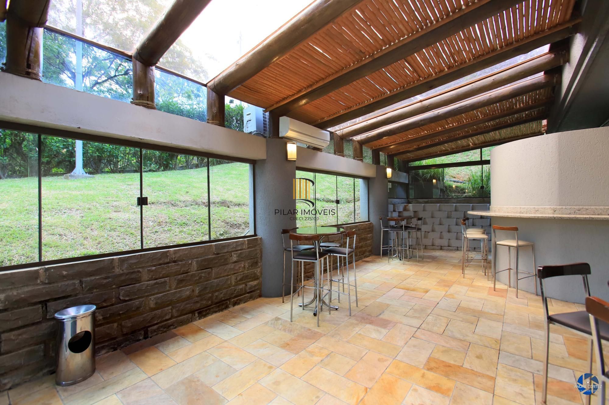 Apartamento 2 dormitórios no bairro Jardim Carvalho