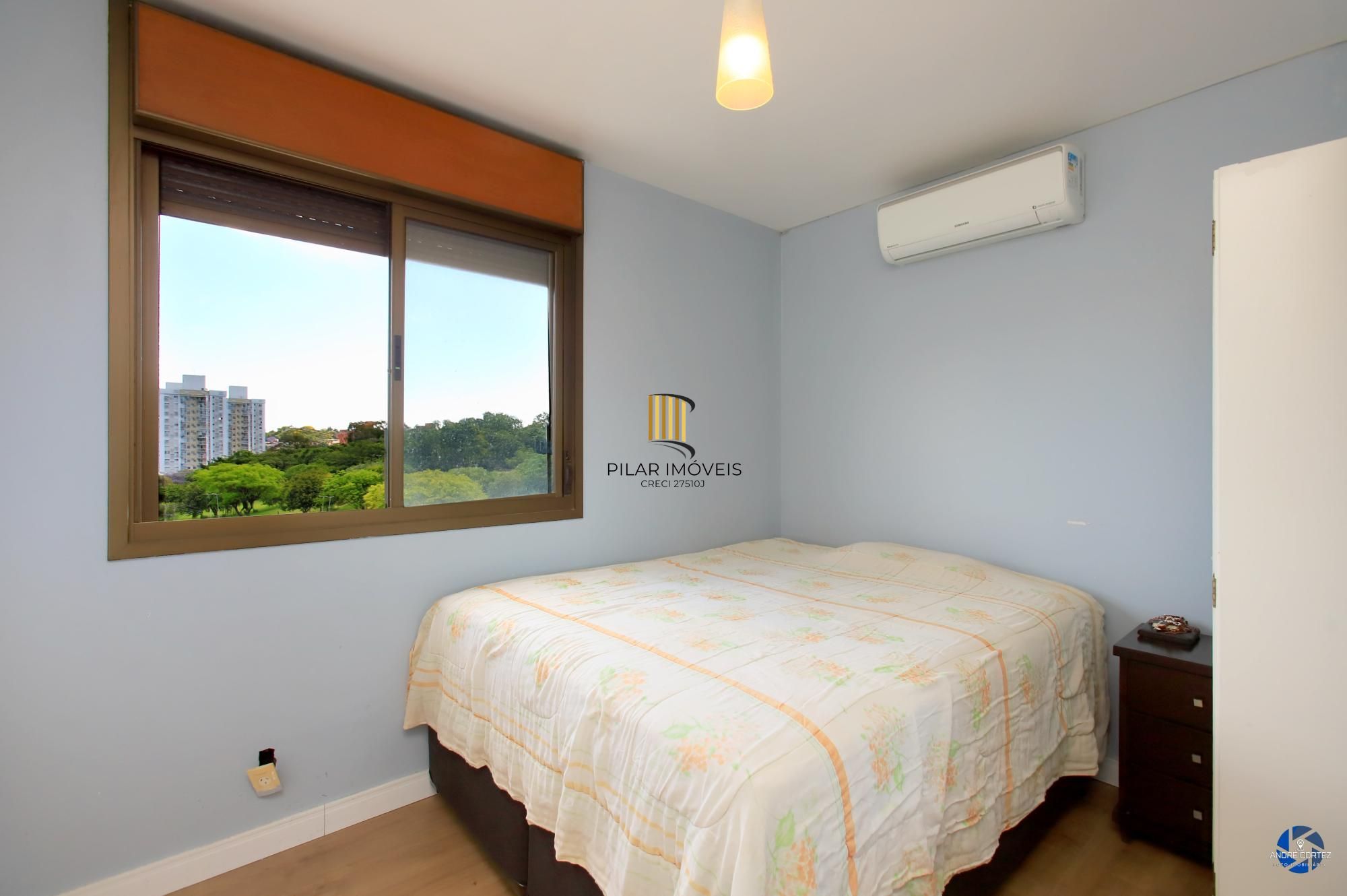 Apartamento 2 dormitórios no bairro Jardim Carvalho