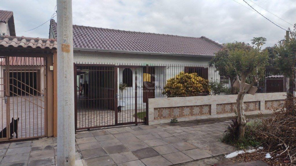 Casa 3 dormitórios no bairro Harmonia - Pilar Imóveis