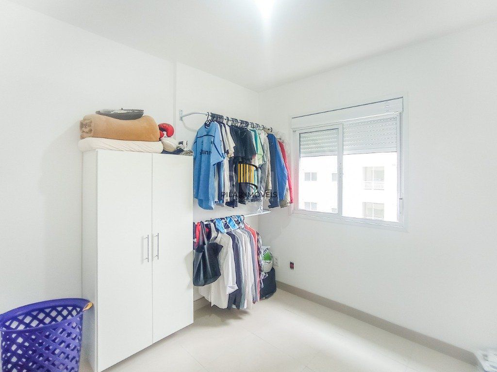 Apartamento para Venda - 53m², 2 dormitórios, sendo 1 suites, 1 vaga - Humaitá