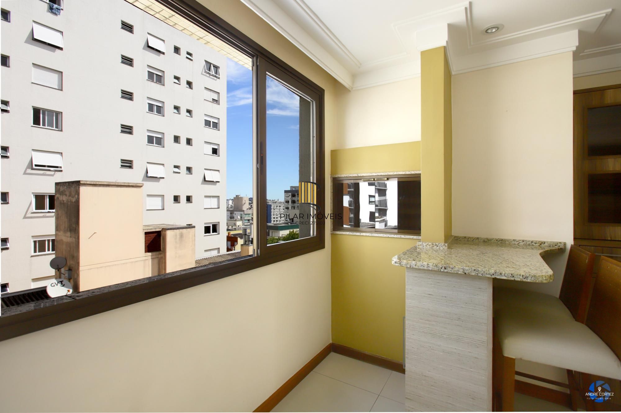 Apartamento 02 dormitórios no caracol da Bela Vista