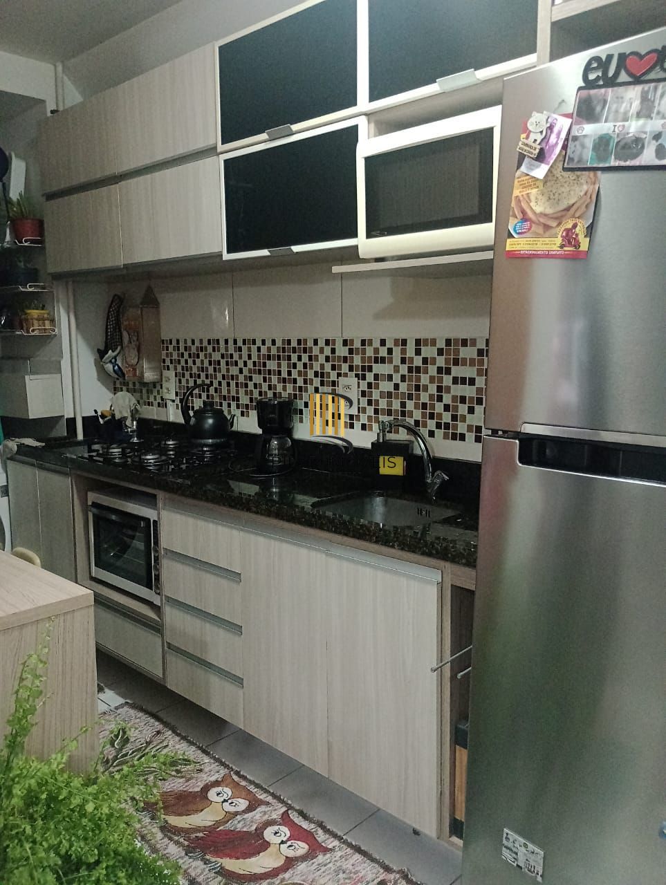 Apartamento 2 dormitórios no bairro Igara