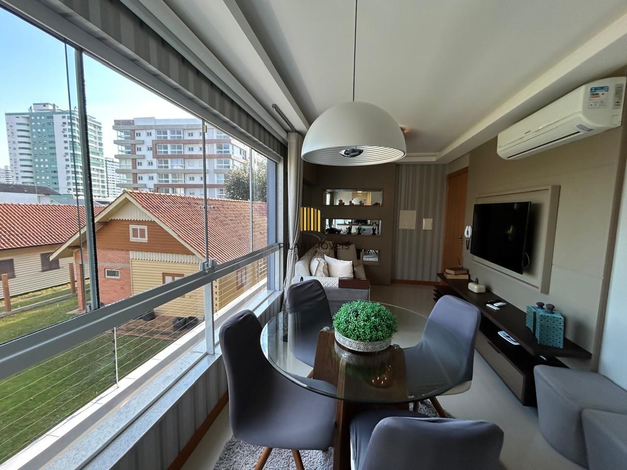 Apartamento Mobiliado à Venda no Centro de Tramandaí