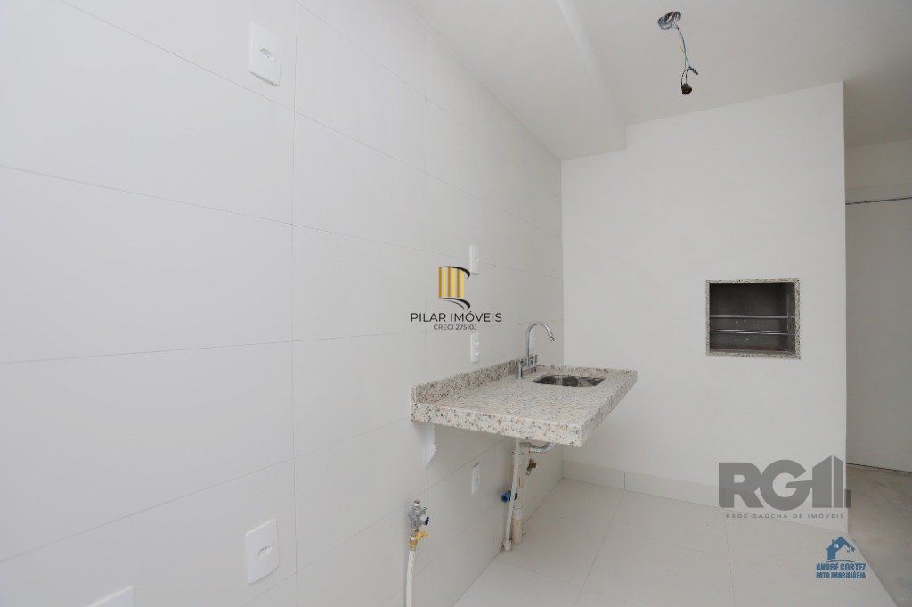 Apartamento 2 dormitórios no bairro Cristo Redentor