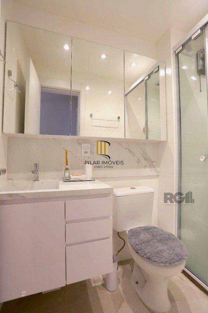 Apartamento 2 Dormitório(s) Bairro Centro