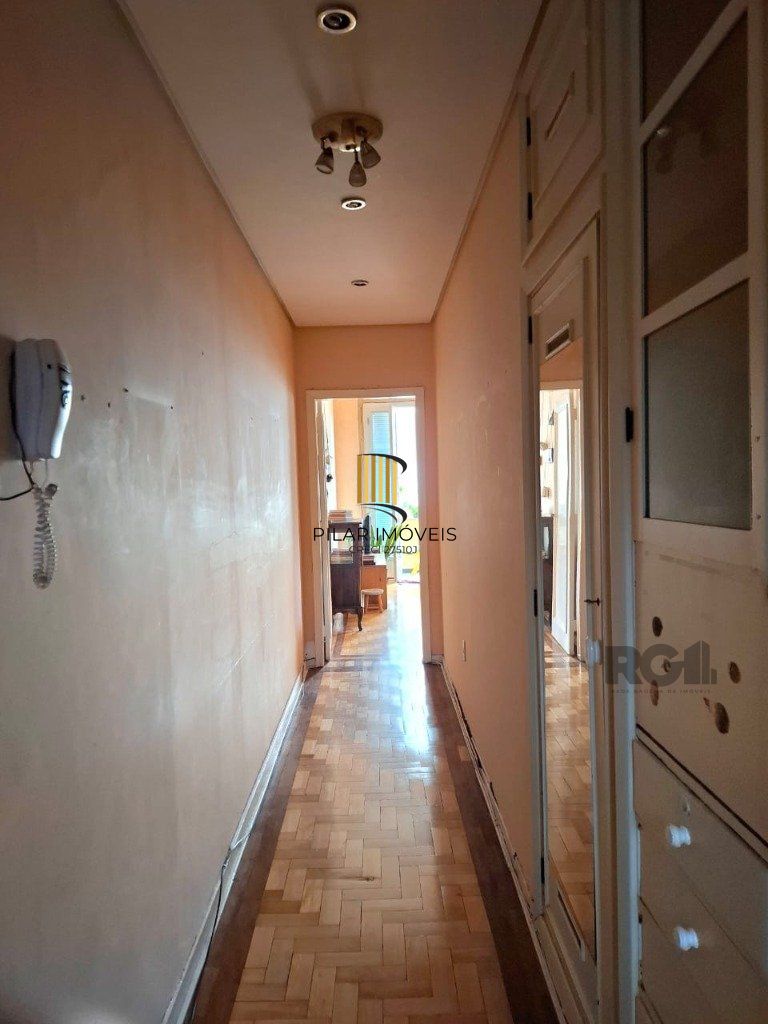 Amplo apartamento no beiro Floresta