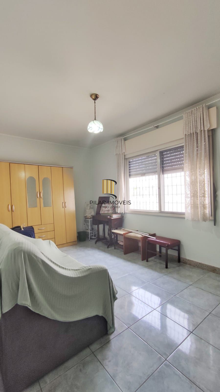 Casa à Venda de 3 Dormitórios (1 Suíte), no Sarandi – Porto Alegre | Financiável