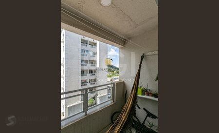 Apartamento 2 dormitórios no bairro Morro Santana
