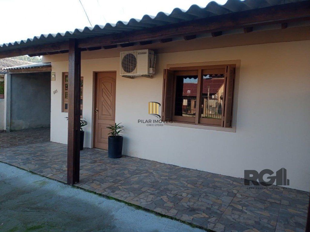 Casa para Venda - 69.98m², 2 dormitórios, 4 vagas - Jardim Dos Lagos 1