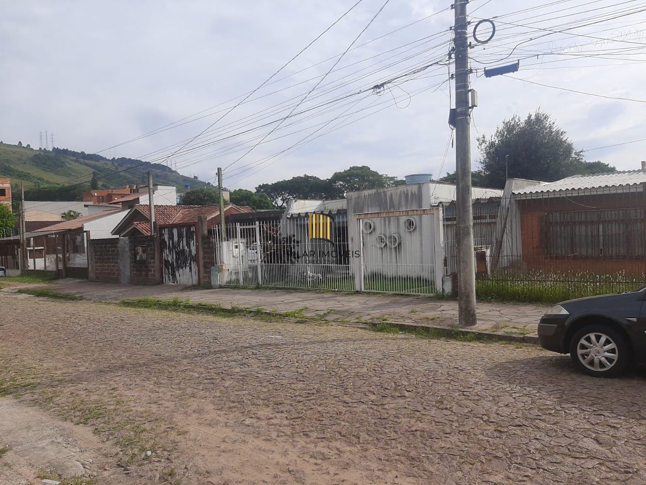 Terreno no Morro Santana Junto Av. Protásio Alves