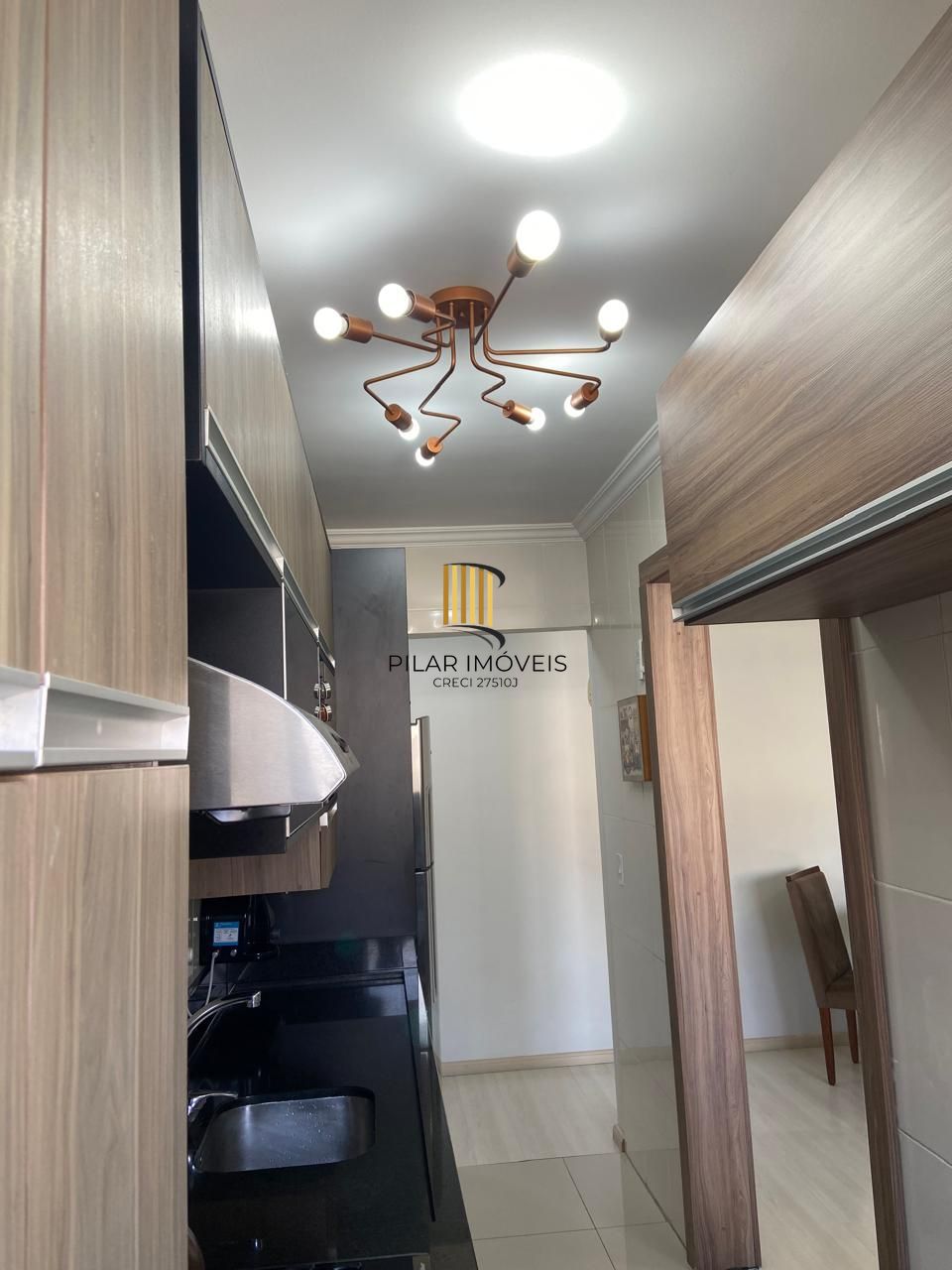 Apartamento para Venda - 62m², 3 dormitórios, sendo 1 suites, Nonoai