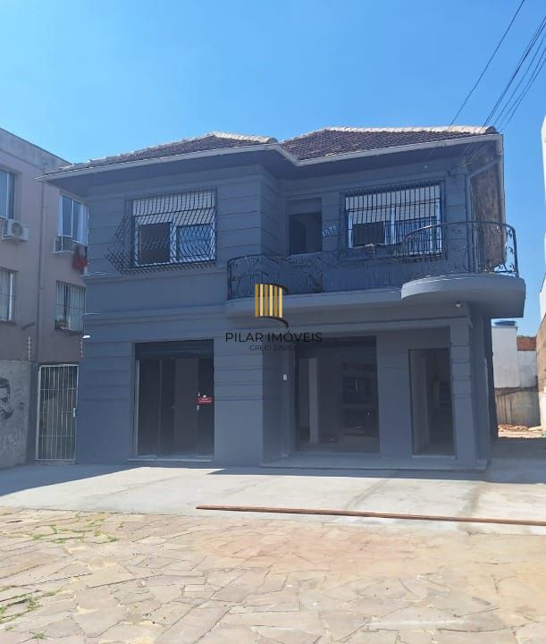 Casa Comercial 7 dormitórios no bairro Azenha - Pilar Imóveis