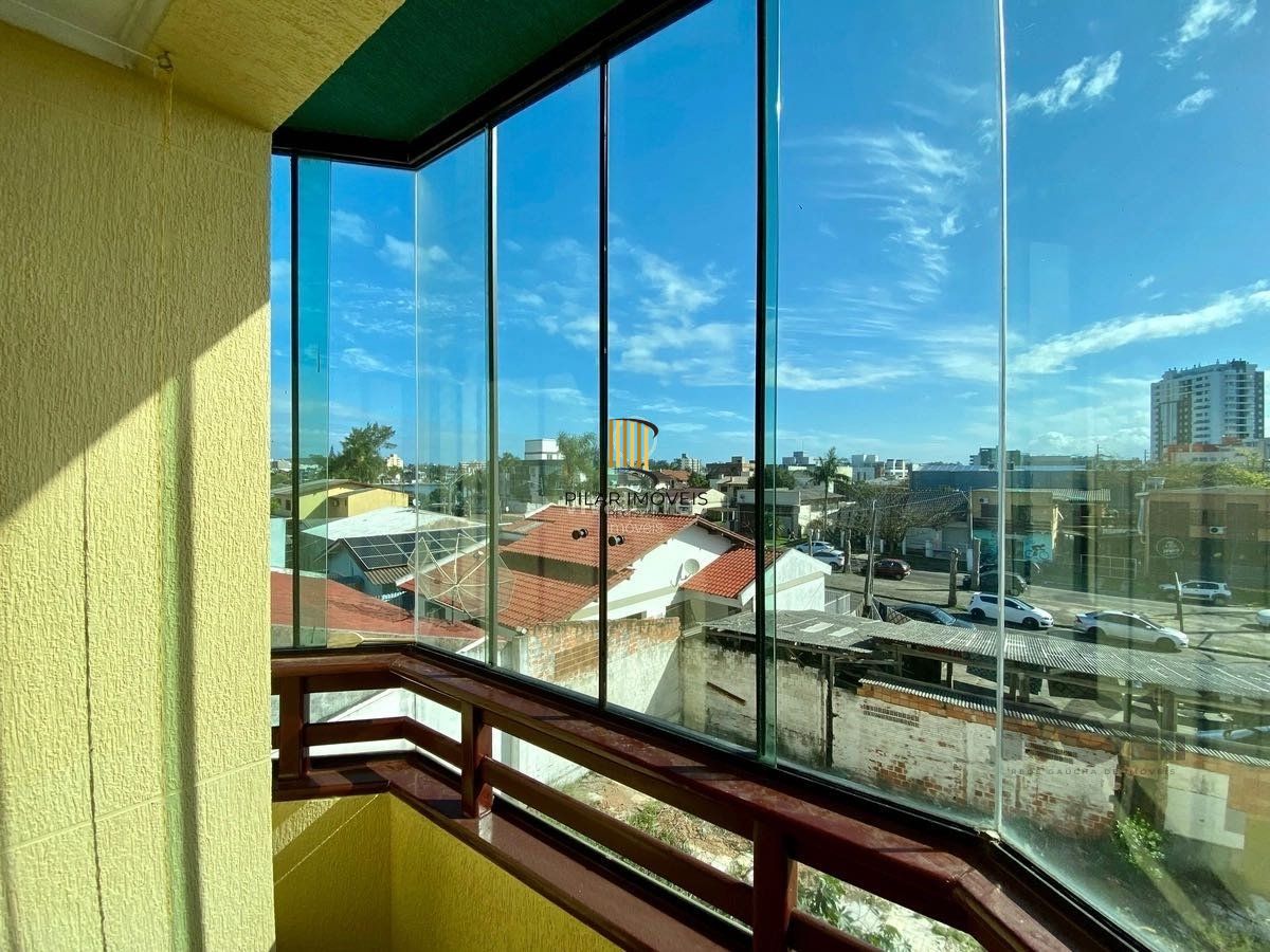 Apartamento 2 dormitórios no bairro Centro