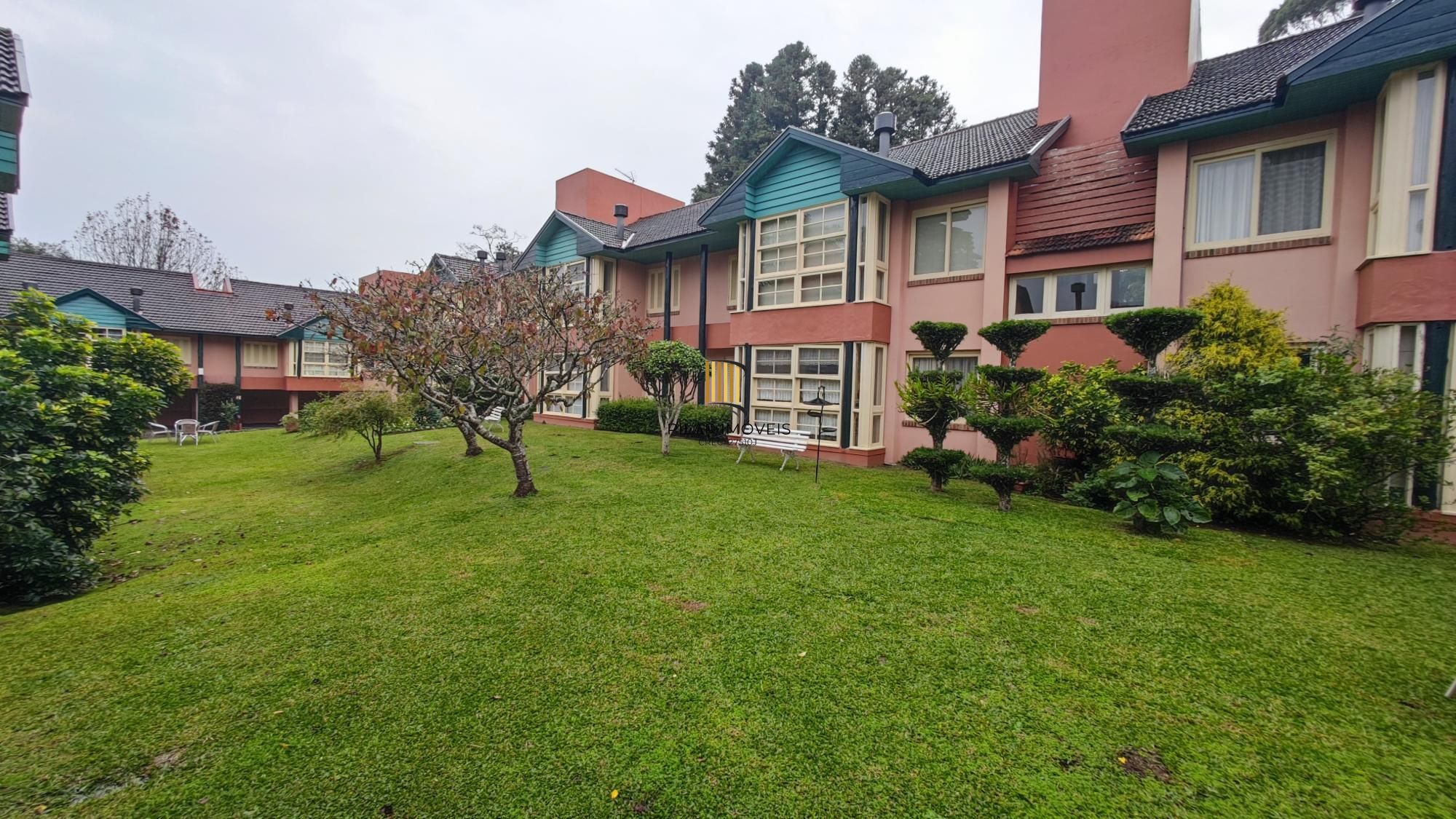 APARTAMENTO A 1000 METROS DO LAGO NEGRO GRAMADO RS