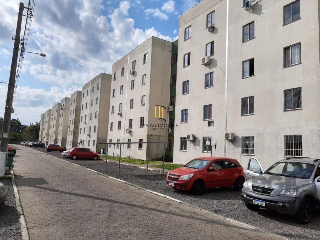Apartamento 2 dormitórios no bairro Restinga - Pilar Imóveis