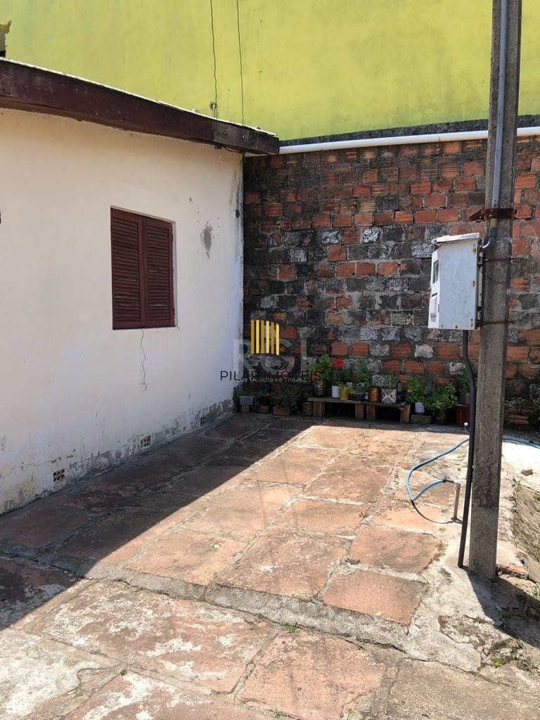 Sobrado e edícula Sapucaia do Sul 