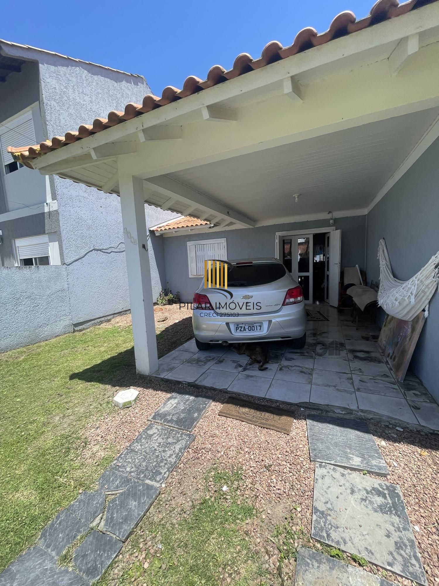 Casa 2 dormitórios no bairro Centro