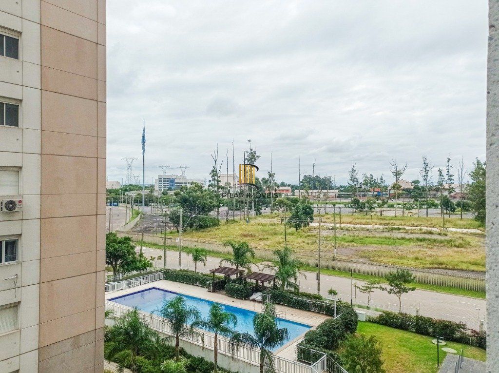 Apartamento para Venda - 53m², 2 dormitórios, sendo 1 suites, 1 vaga - Humaitá