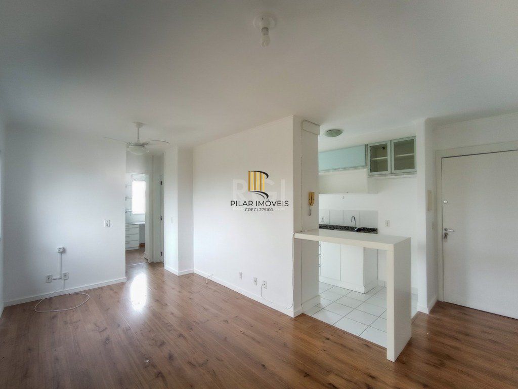 Apartamento para Venda - 53.36m², 2 dormitórios, 1 vaga - Humaitá