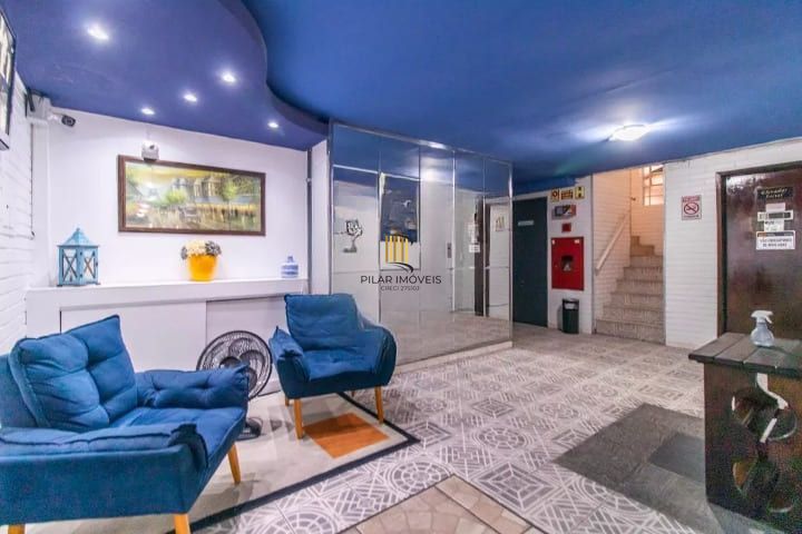 Apartamento 01 dormitório em andar alto