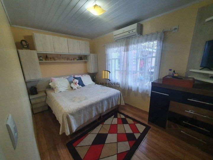 Casa 2 Dormitório(s) Bairro Harmonia