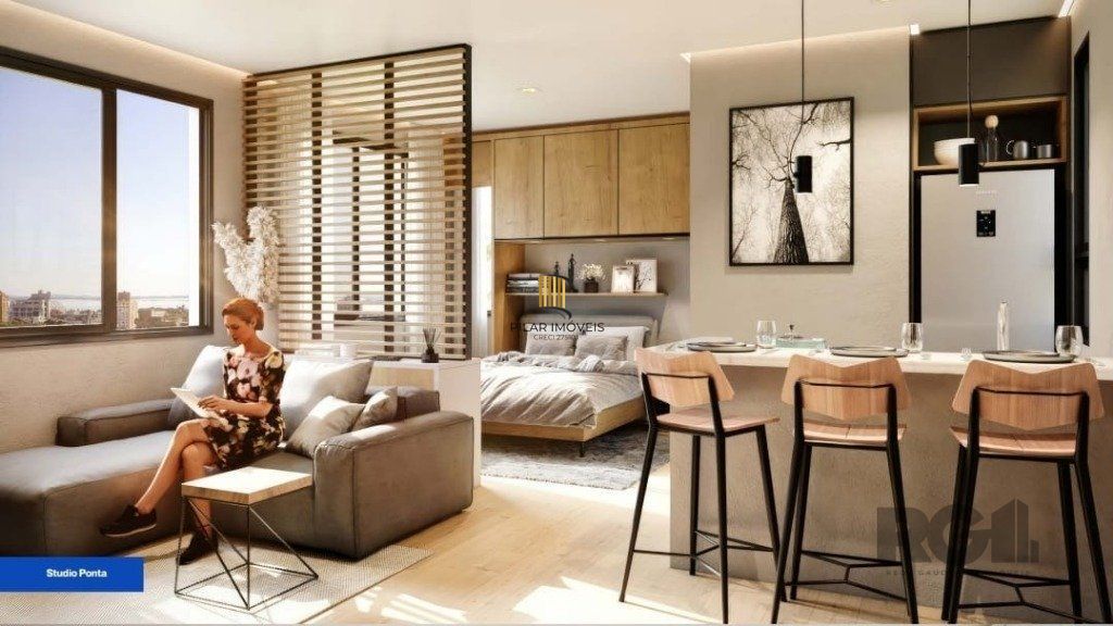 Apartamentos ,Studios,Garden, Lofts Duplex 4 Distrito