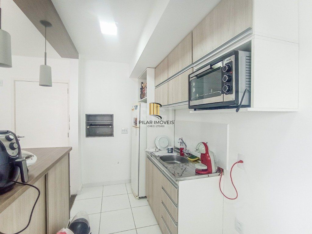 Apartamento para Venda - 53m², 2 dormitórios, sendo 1 suites, 1 vaga - Humaitá