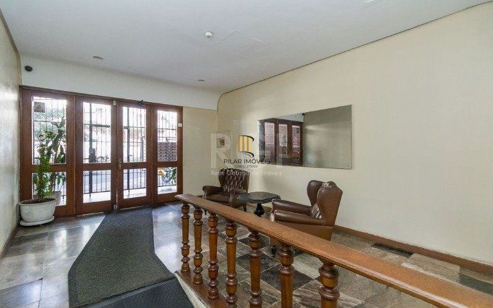 Apartamento 2 dormitórios no bairro Petrópolis