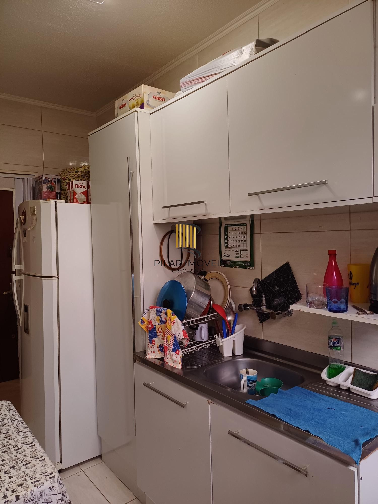 Apartamento 3 dormitórios no bairro Jardim Sabará
