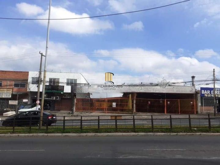 Terreno na Avenida Protásio Alves - Pilar Imóveis