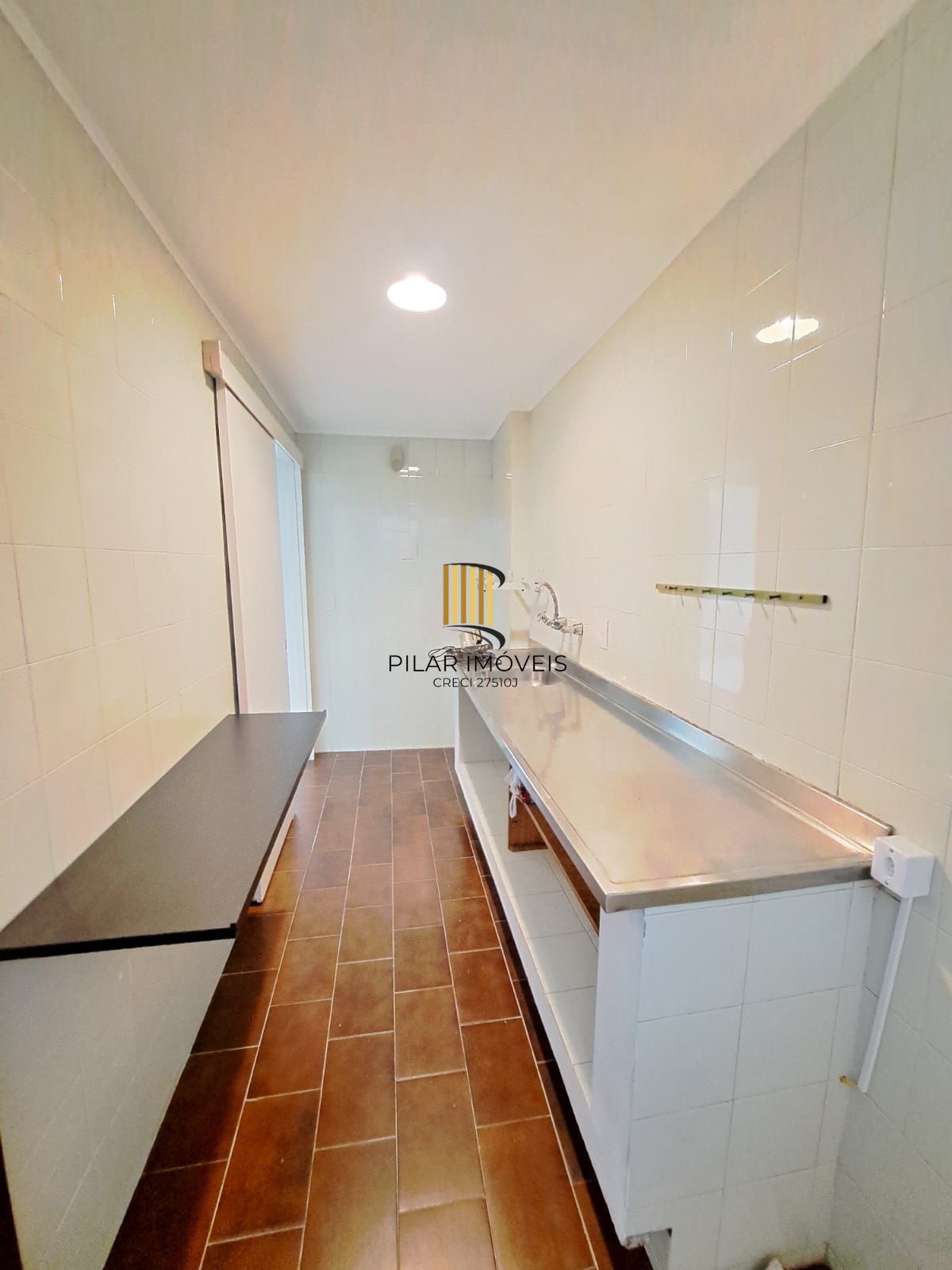 Apartamento térreo no bairro Auxiliadora