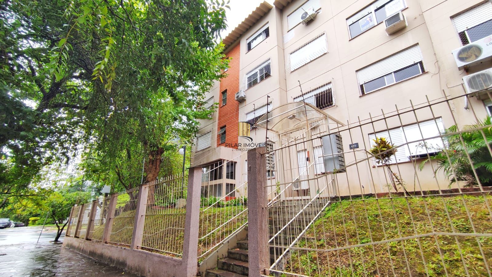 Apartamento à Venda com 2 Dormitórios Jardim Planalto, Porto Alegre R$ 270.000 - Pilar Imóveis