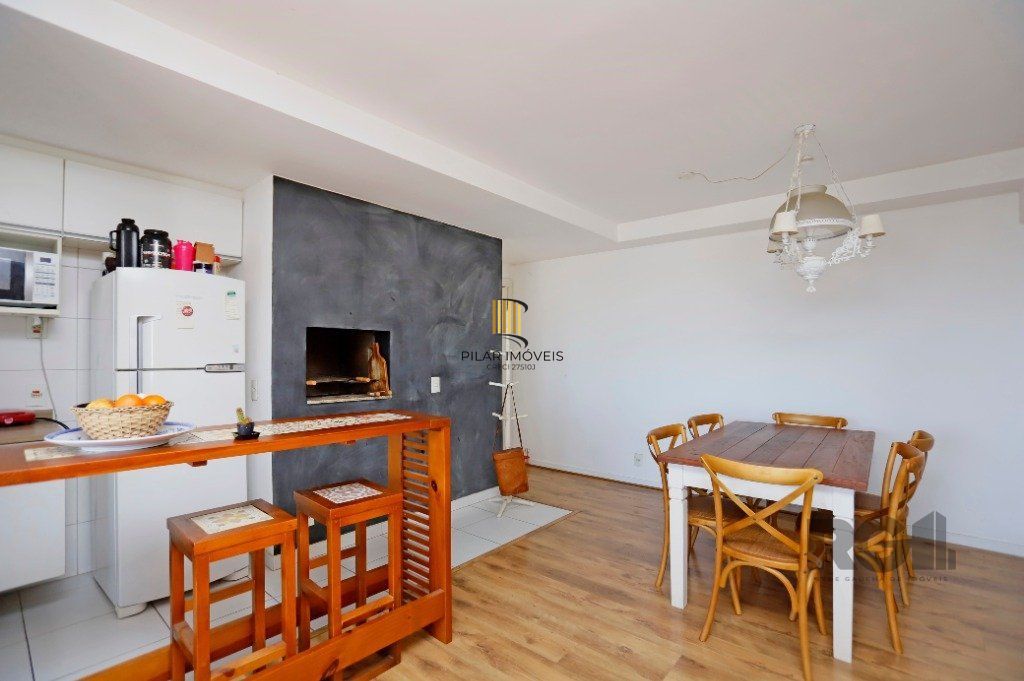 Apartamento 3 dormitórios no bairro São Geraldo