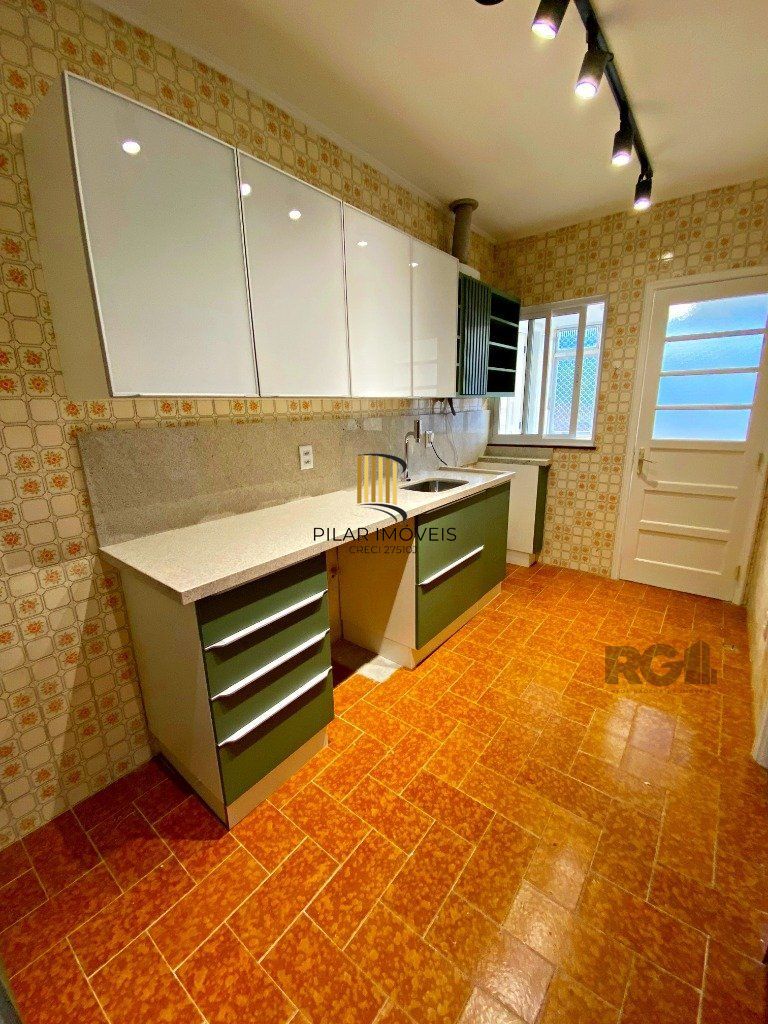 Apartamento para Venda - 92.56m², 2 dormitórios, 1 vaga - Menino Deus