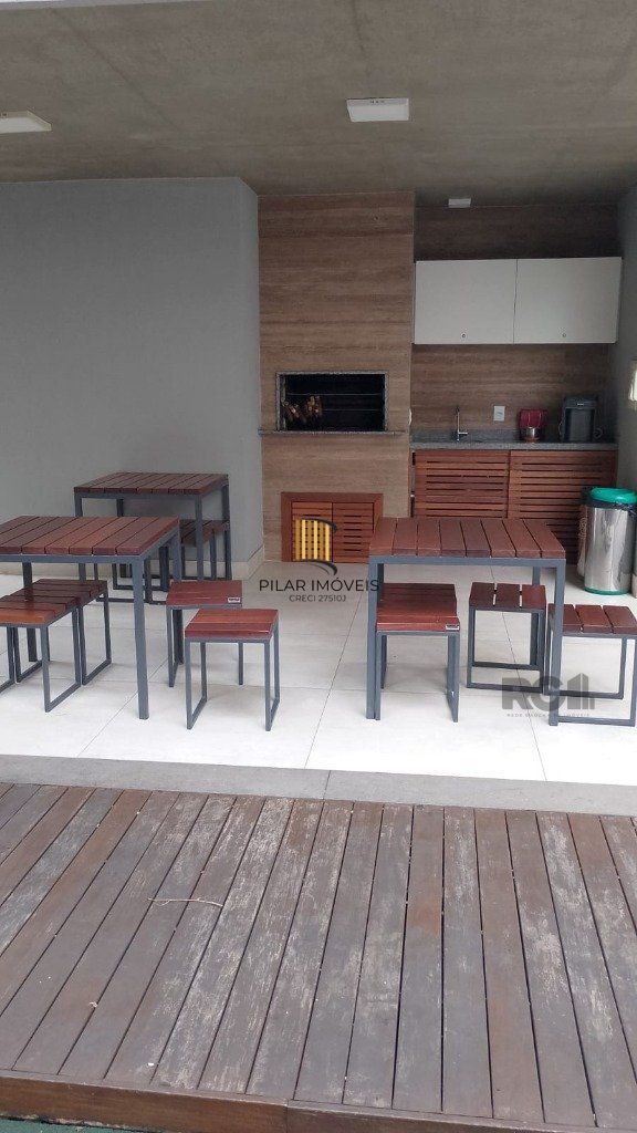 Apartamento 3 dormitórios no bairro Auxiliadora