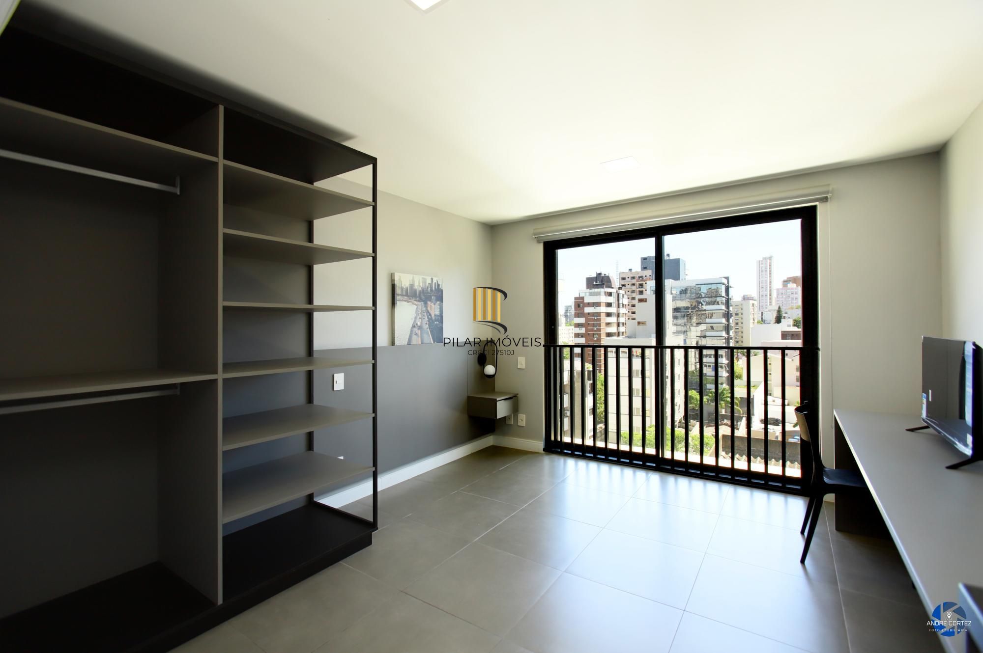 Studio 24m2  Mobiliado / Decorado / Equipado