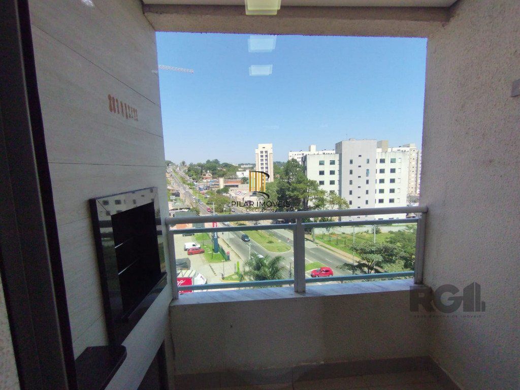 Apartamento 2 dormitórios no bairro Morro Santana