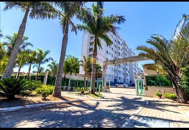 Apartamento 2 dormitórios no bairro Morro Santana